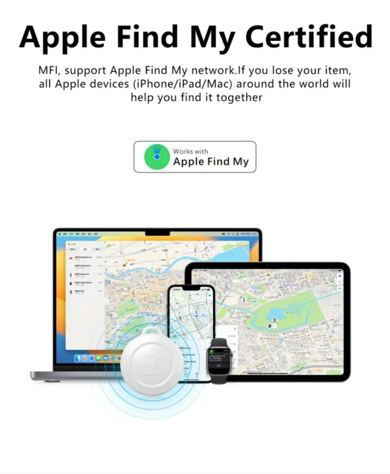 Mini GPS Tag