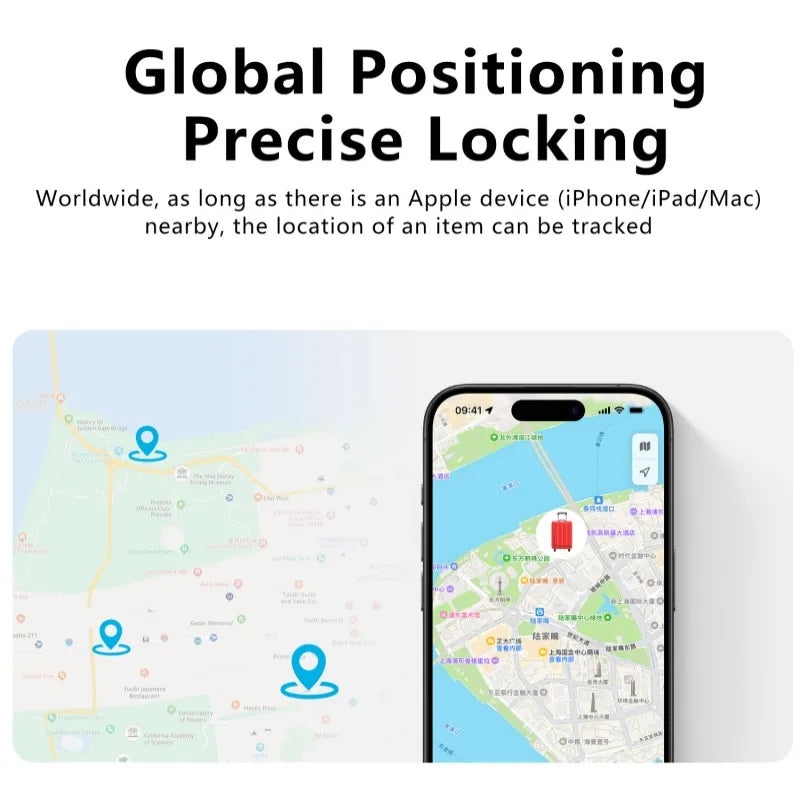 Mini GPS Tag