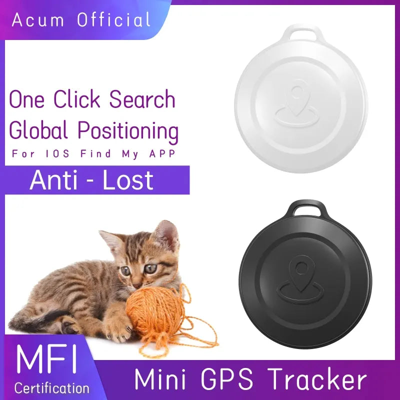 Mini GPS Tag